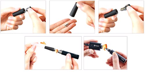 fonctionnement mode d'emploi ego C 2 XL JoyeTech