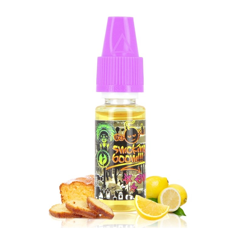 Top e-liquides et top arômes du mois de Novembre 2016 9 smoking boom