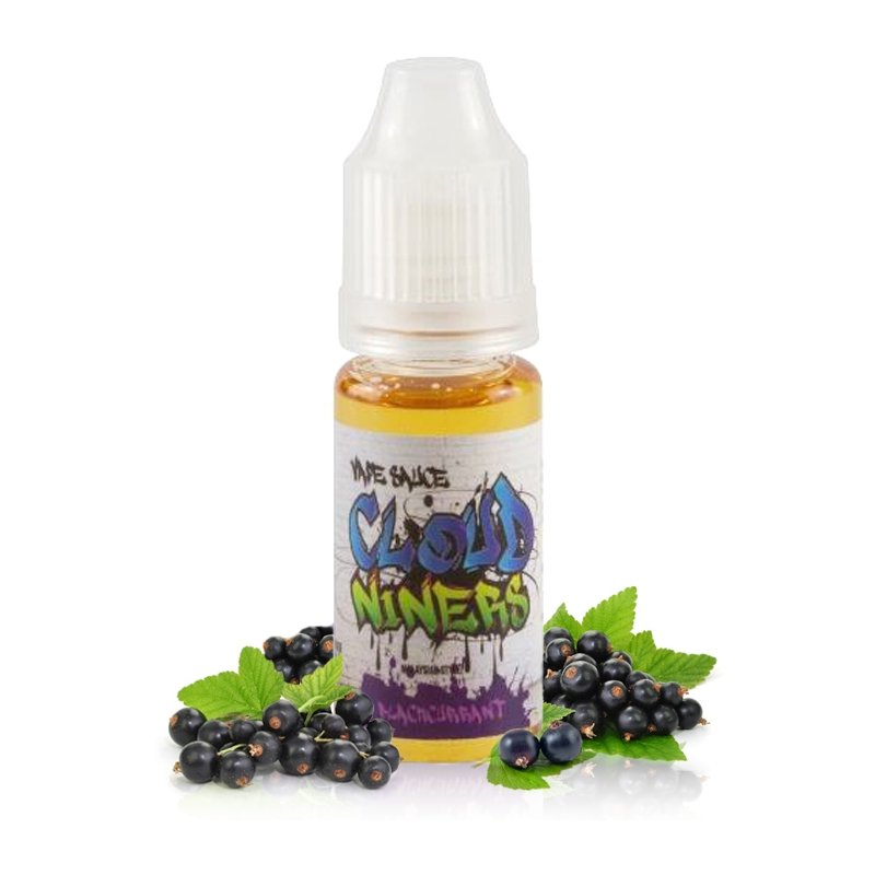 Top e-liquides et top arômes du mois de Novembre 2016 7 blackcurrant vapesauce