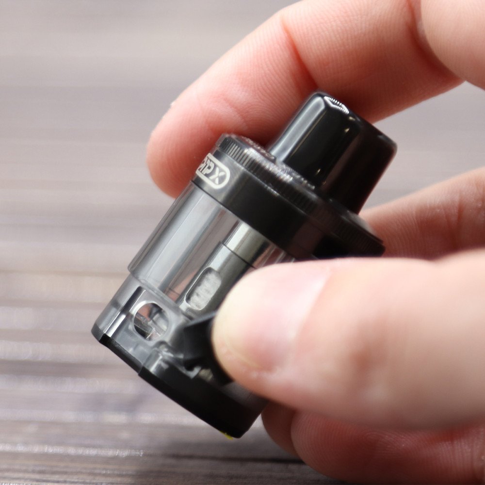 Pod Voopoo Drag X2 Kit - Puissance 5-80W, cran Couleur, Cartouche 5ml,  Accu 18650 (non Fourni)