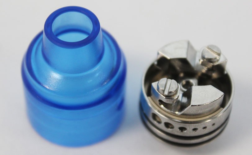 Kit Simple EX Squonk - Le test 29