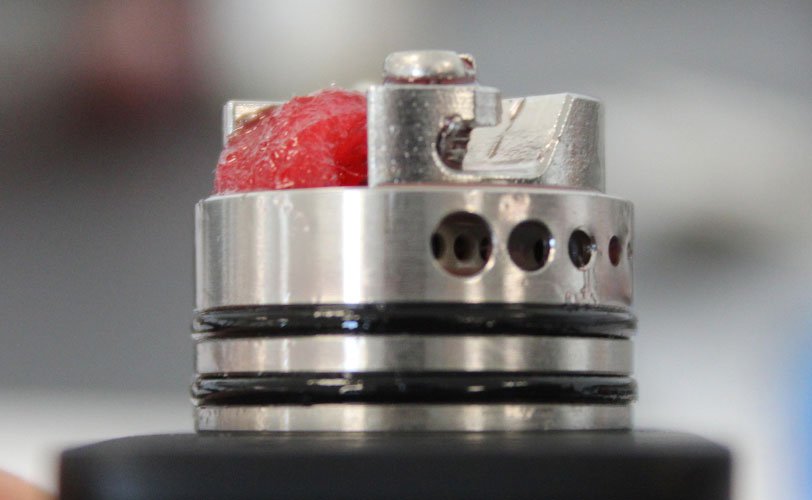 Kit Simple EX Squonk - Le test 37