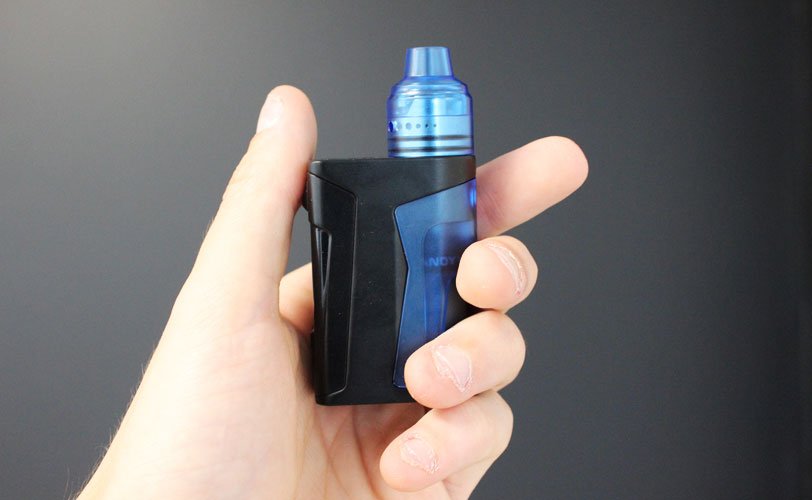 elfbar nachfüll pod läuft aus Kit Simple EX Squonk - Le test