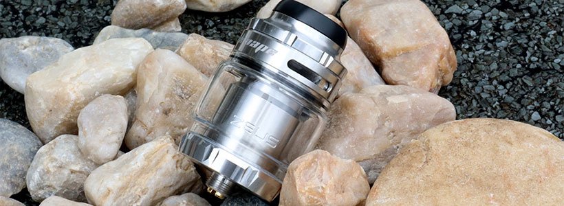 Top Krono : le Zeus X Mesh par Geek Vape 25