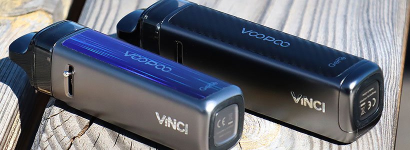 Top of the pod : Découverte des kits Vinci 2 20 Le design Vinci de retour