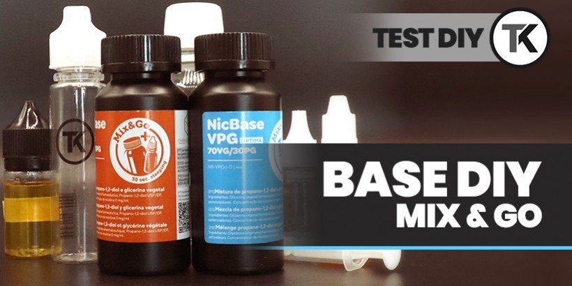 On a test : le DIY sans steep par Chemnovatic - Taklope blog