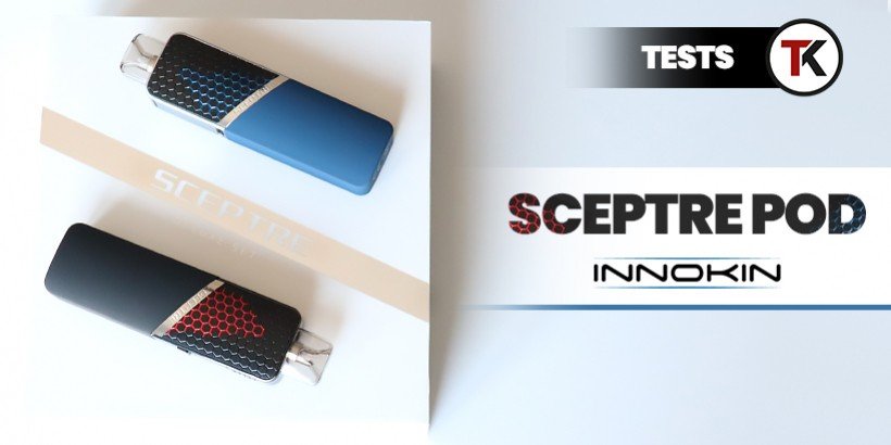 elfbar nachfüll pod läuft aus Innokin Sceptre Tube Kit main image 1