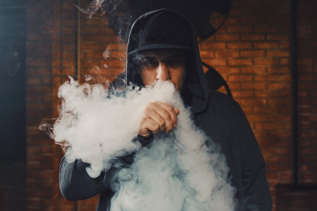 Vape artistique : quand vaper devient une compet' - Taklope blog