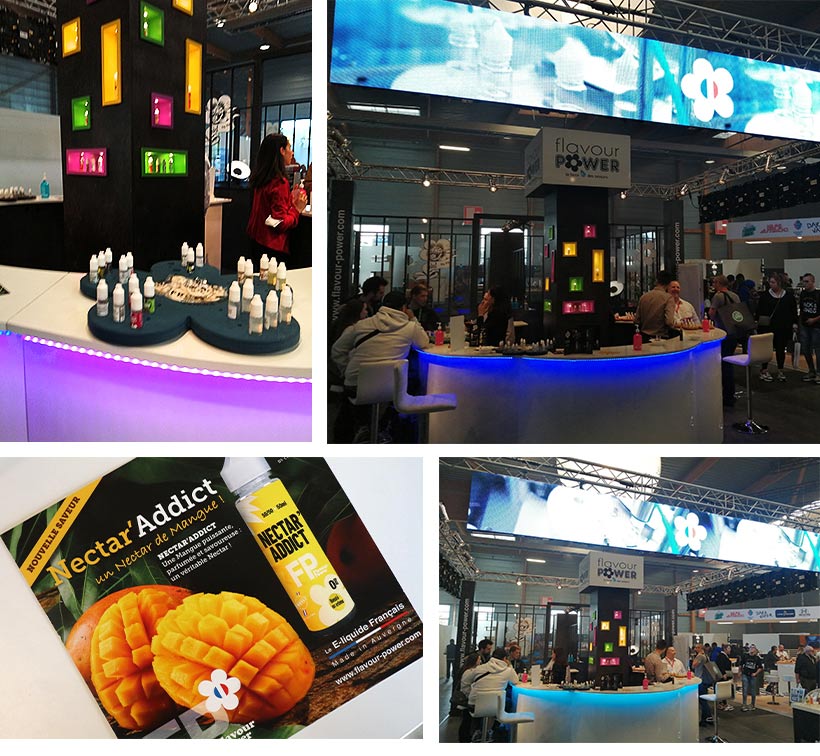VAPEXPO Le retour : le retour du salon de l'année 2021 48 vapexpo bilan FPQ