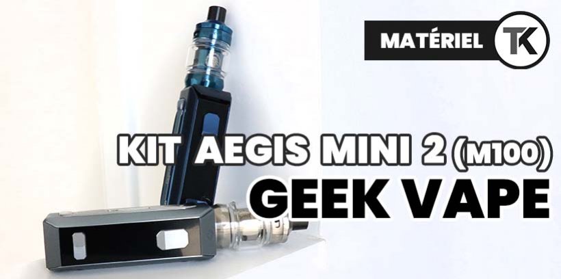 elfbar nachfüll pod läuft aus Kit Aegis Mini 2 (M100)
