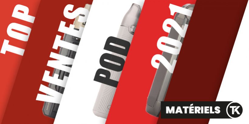 Meilleures cigarettes électroniques 2021 : les kits pod