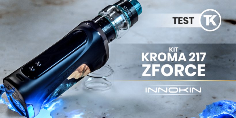 elfbar nachfüll pod läuft aus Comprar Innokin Kroma 217 Z Force Kit en España