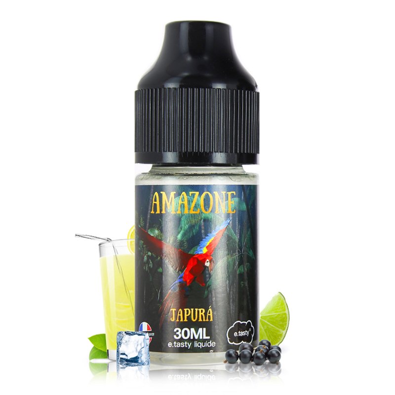 Les 6 Meilleurs E-liquides & Arômes DIY – Avril 2022 20 concentre japura 30ml