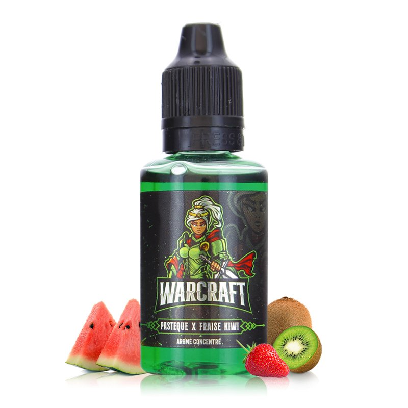 Les 6 Meilleurs E-liquides & Arômes DIY – Avril 2022 19 concentre warcraft