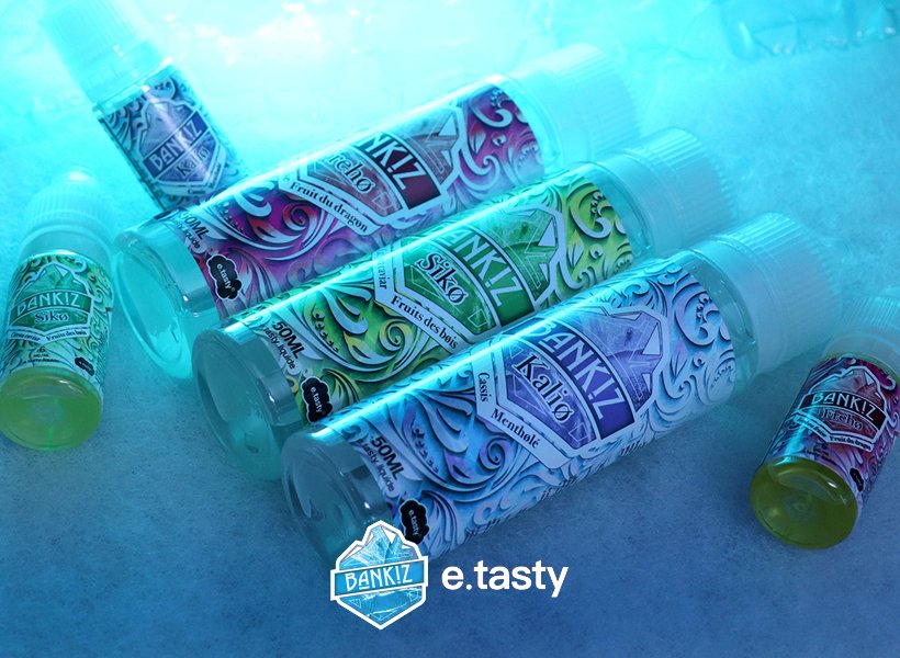 Dégustation des e-liquides E.Tasty Bankiz 17 Avis final sur la gamme e-liquide E.Tasty Bankiz