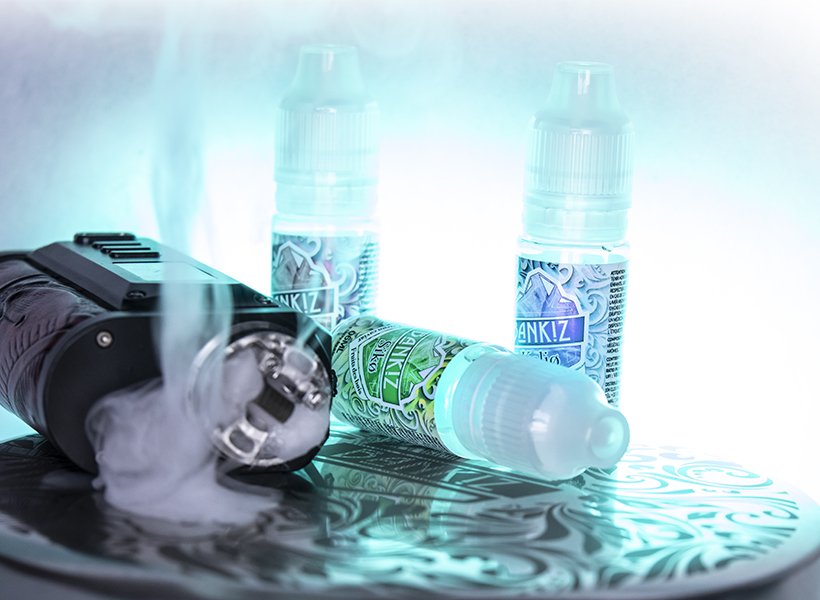 Dégustation des e-liquides E.Tasty Bankiz 13 Notre avis sur les 3 e-liquides Bankiz d'E.Tasty