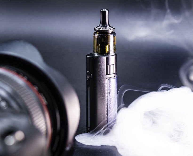 elfbar nachfüll pod läuft aus Drag 5 par Vooppoo : le test de la rédaction d'A&L
