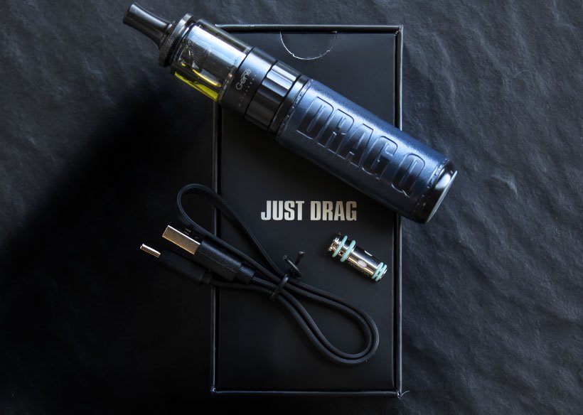 elfbar nachfüll pod läuft aus Avis Drag X & Drag S Voopoo [Test Comparatif] main image 1