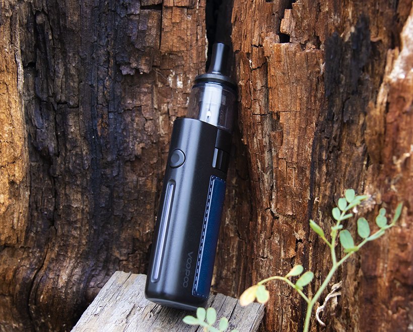 Test du kit Drag Q Voopoo : le petit malin
