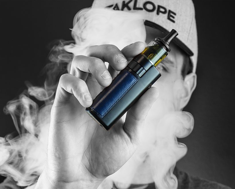 elfbar nachfüll pod läuft aus Test du kit Drag Q Voopoo : le petit malin