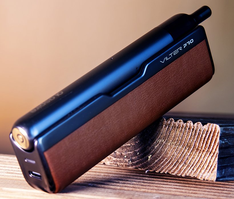 Top Krono : kit Vilter Pro par Aspire - #avecetsansfiltre 19 Le kit Vilter Pro et sa batterie nomade assemblés.