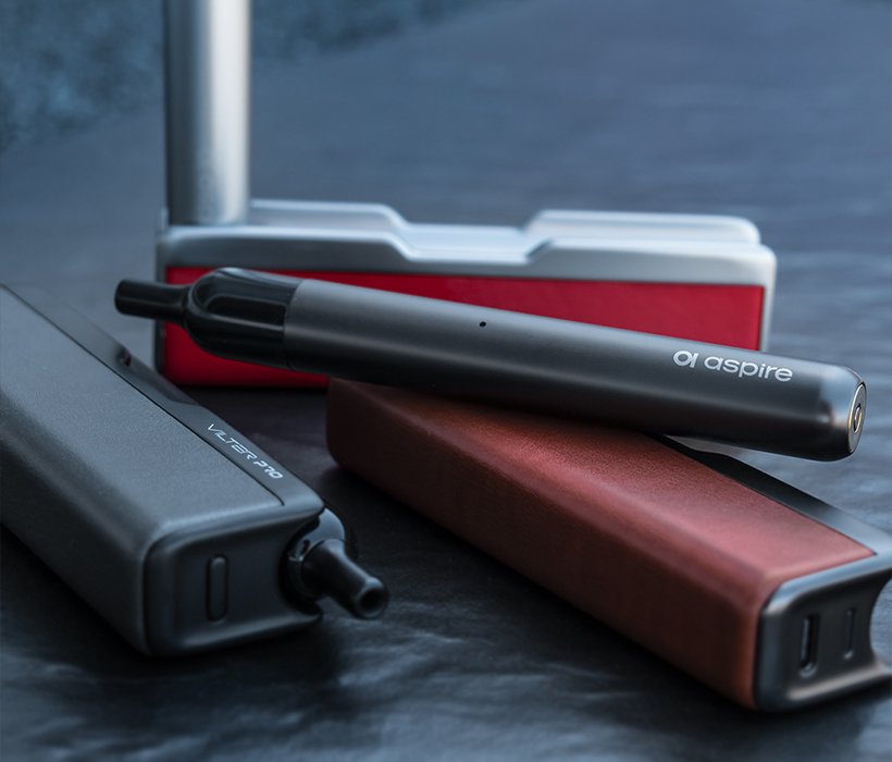 Top Krono : kit Vilter Pro par Aspire - #avecetsansfiltre 24 Le kit Aspire Vilter Pro fait tout pour proposer une cigarette électronique sans aucune panne de batterie.