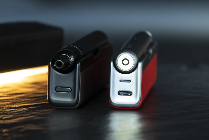 Top Krono : kit Vilter Pro par Aspire - #avecetsansfiltre 22 Le kit Vilter Pro seul propose 420mAh d'autonomie, et sa power-bank incluse en ajoute 1600mAh.