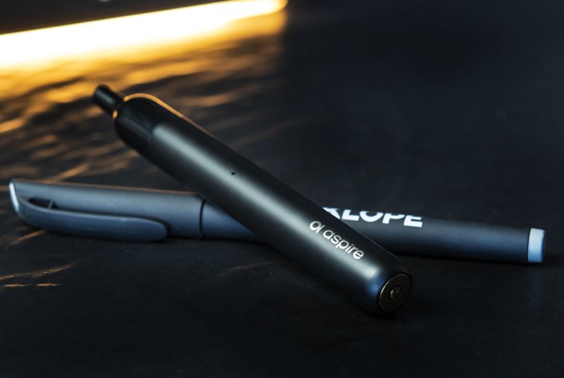 Top Krono : kit Vilter Pro par Aspire - #avecetsansfiltre 21 Sans sa power-bank, le kit Aspire Vilter Pro n'est pas plus encombrant qu'un stylo