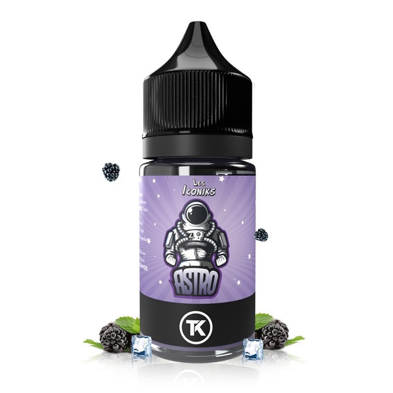Les 6 Meilleurs E-liquides & Arômes DIY – Août 2022 19 Arôme concentré Astro 30ml – Les Iconiks