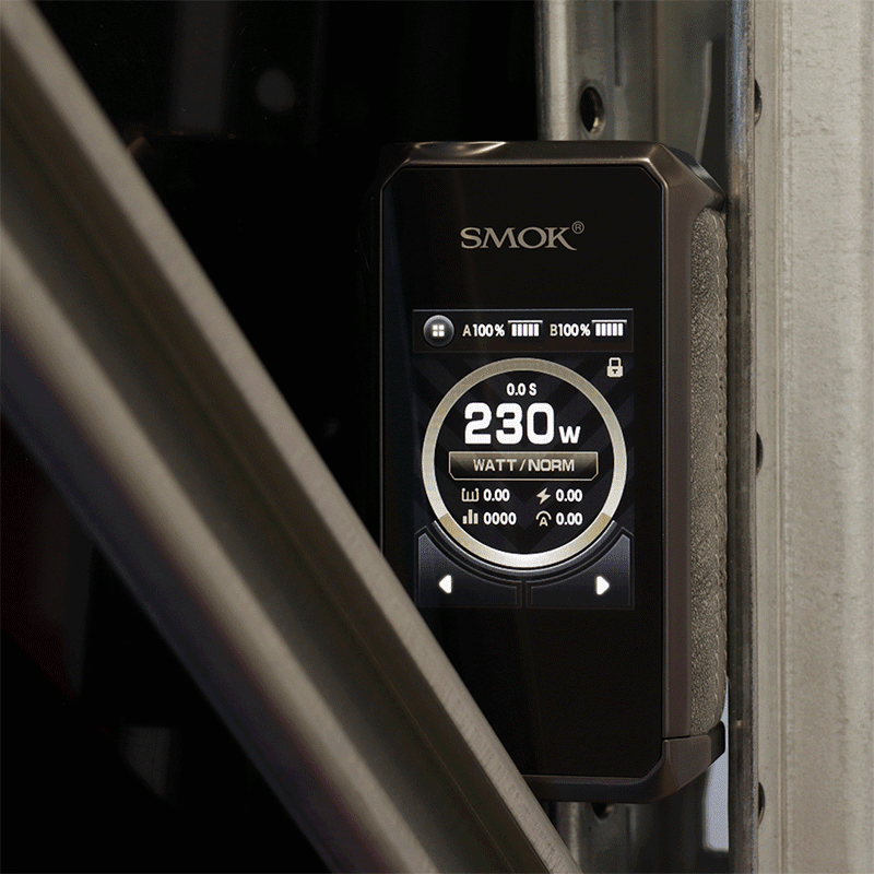 Cigarette électronique : les nouveautés été 2022 16 Box G-Priv4 – Smok