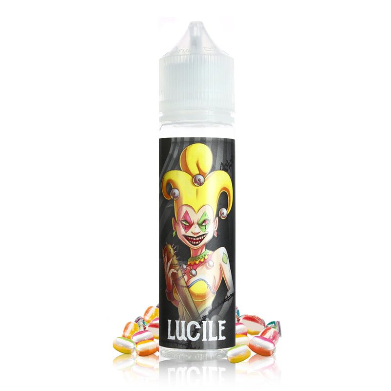 Les 6 Meilleurs E-liquides & Arômes DIY – Août 2022 16 E-liquide Lucile 50ml Barnum Show – Solana