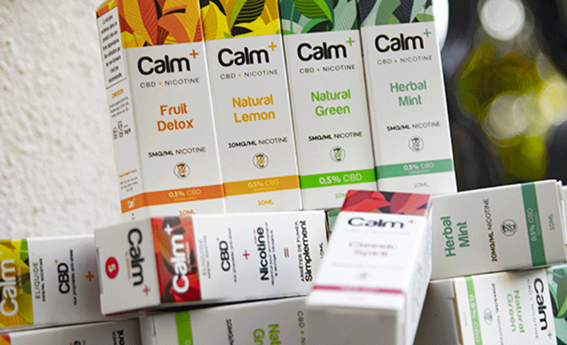 Cigarette électronique : les nouveautés été 2022 19 Nouveautés CBD