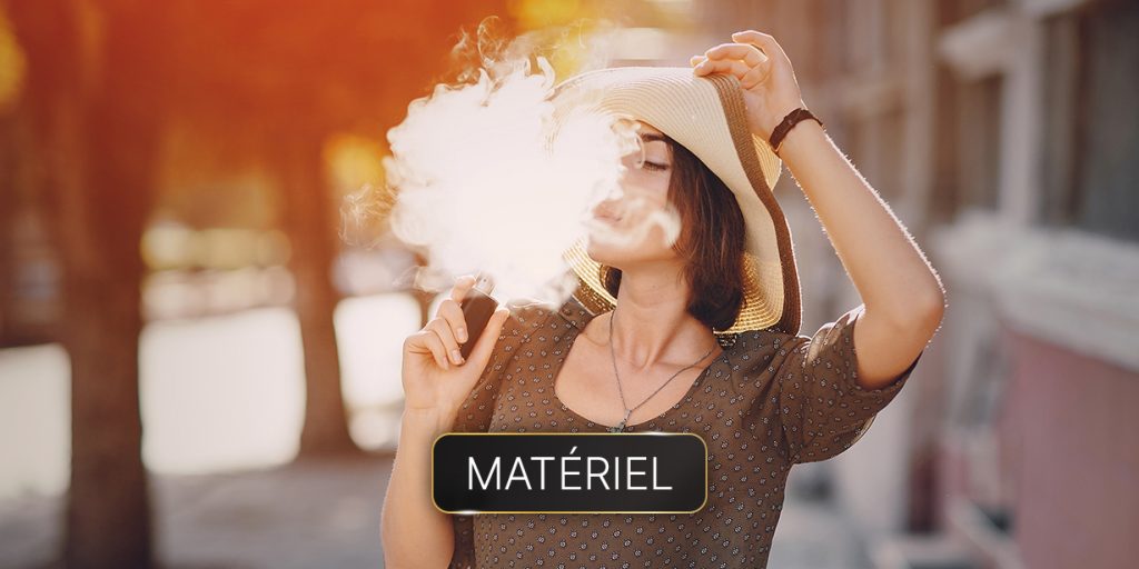 Cigarette électronique : les nouveautés été 2022 12 Les nouveautés vape de l'été 2022