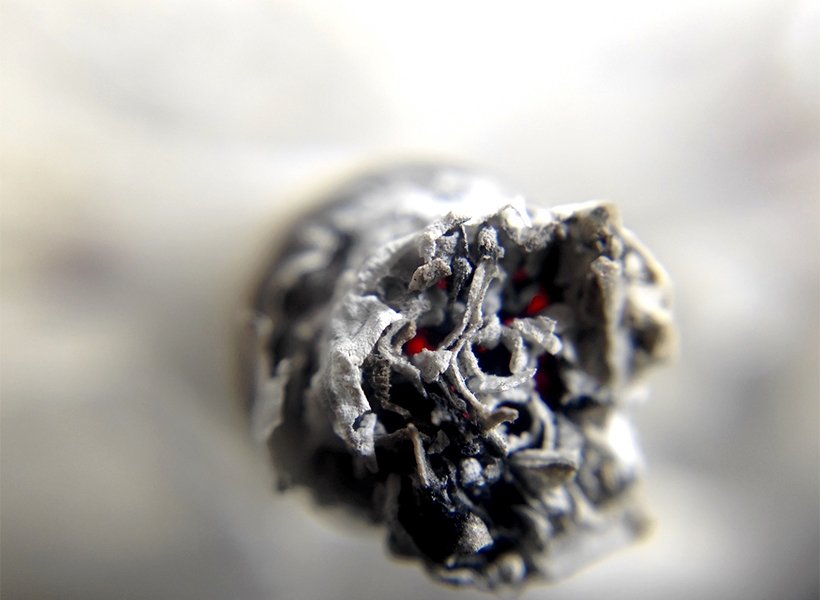 J'ai arrêter de fumer : ma 1ère année sans Tabac 14 Mon profil de fumeuse