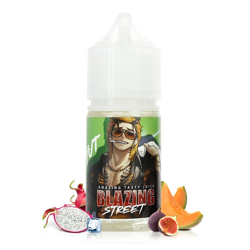 Les 6 Meilleurs E-liquides & Arômes DIY – Mai 2022 19 Arôme concentré Vaut 30ml – Blazing Street
