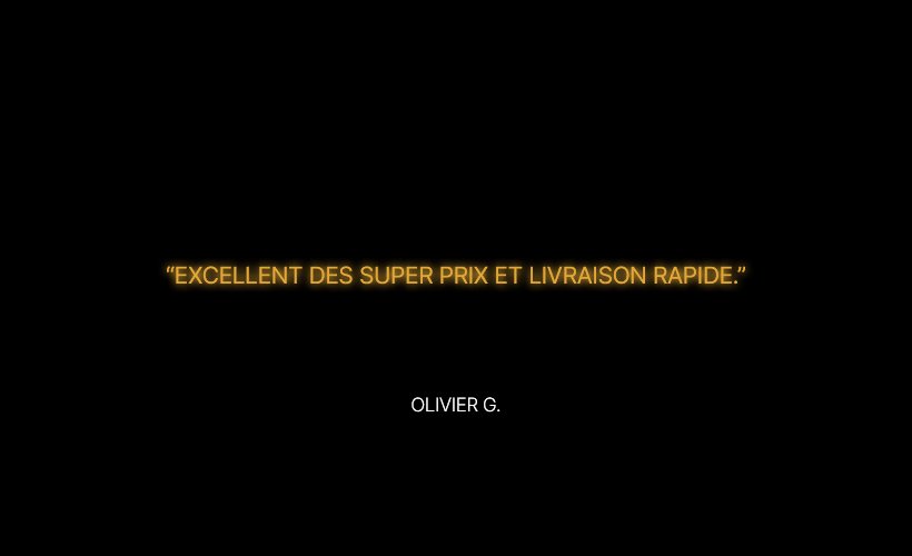 Le Black Friday avec 1 semaine d’avance ! 21 avis1