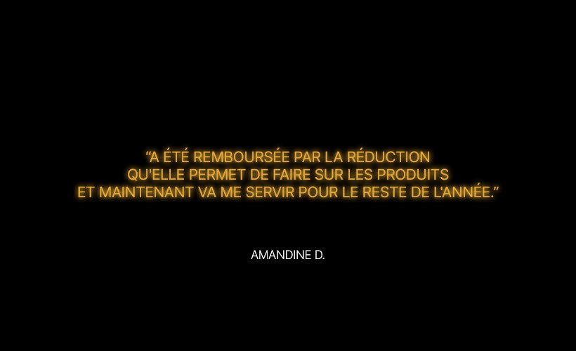 Le Black Friday avec 1 semaine d’avance ! 24 avis4