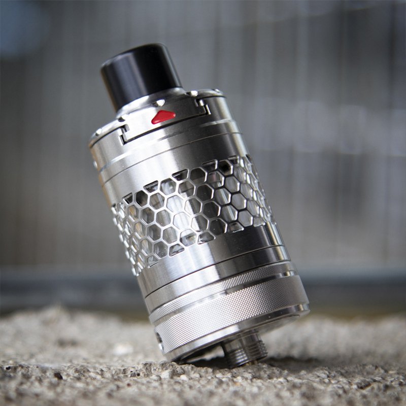 Cigarette électronique : les nouveautés été 2022 18 Clearomiseur Nautilus 3S - Aspire
