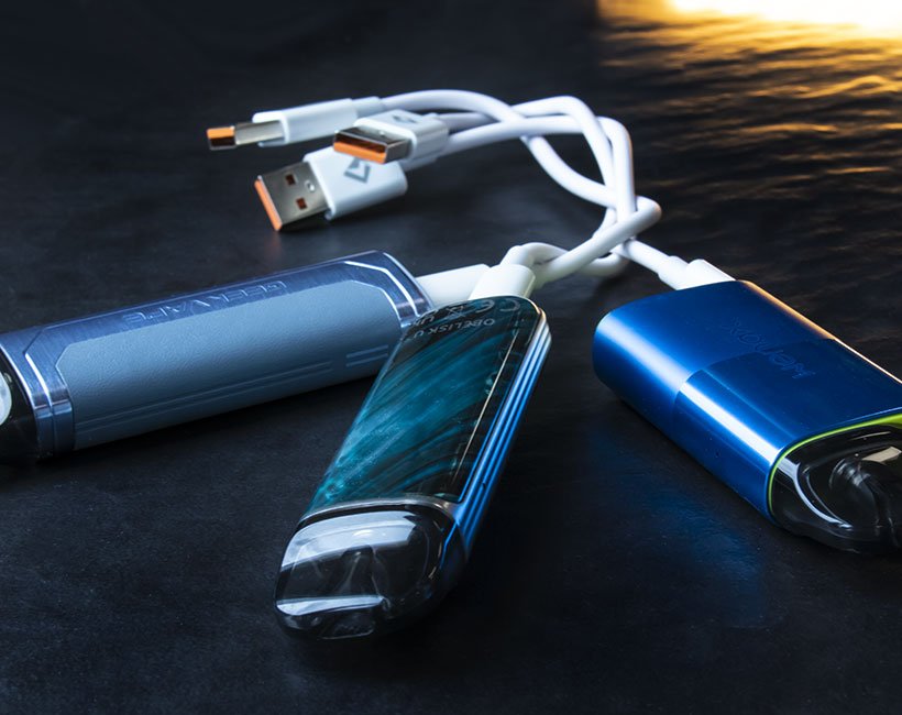 U Series : lequel des 3 kits pods Geek Vape choisir ? 32 comparatif pods u geek vape autonomi1