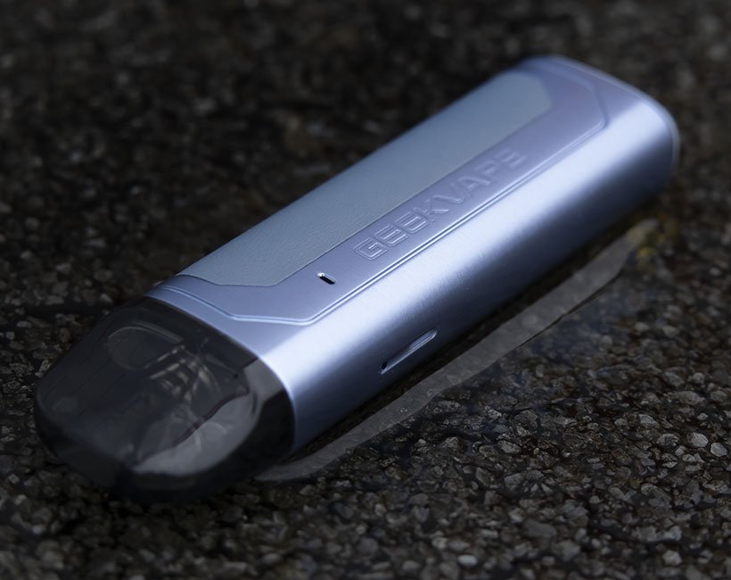 U Series : lequel des 3 kits pods Geek Vape choisir ? 37 comparatif pods u geek vape solidite2