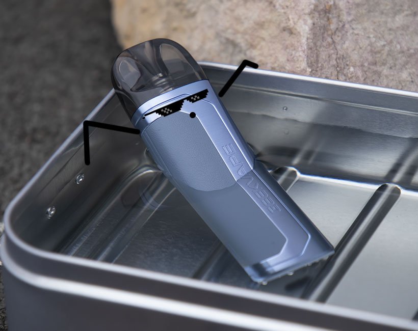 U Series : lequel des 3 kits pods Geek Vape choisir ? 36 comparatif pods u geek vape soliditeb