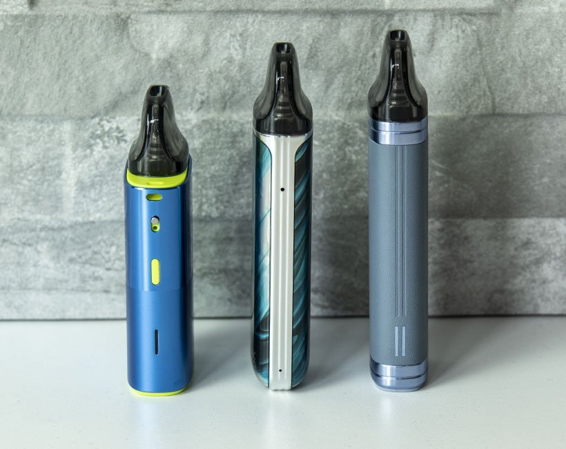 U Series : lequel des 3 kits pods Geek Vape choisir ? 30 comparatif pods u geek vape taille2