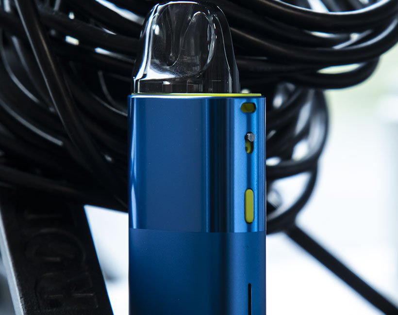 U Series : lequel des 3 kits pods Geek Vape choisir ? 35 Le kit pod Wenax U Geek Vape est le seul à proposer des réglages de vape simplifiés