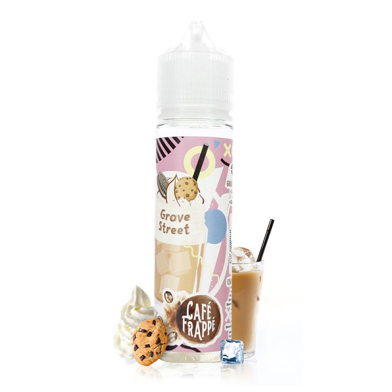 Les 6 Meilleurs E-liquides & Arômes DIY – Mai 2022 16 E-liquide Groove Street 50ml Café Frappé – Vape Institut