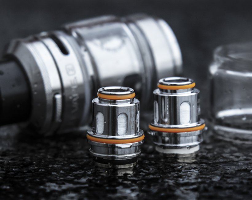 Top Krono : le clearomiseur Z Subohm SE de Geek Vape 22 Nouvelle résistance Z Series XM 0,15ohm incluse
