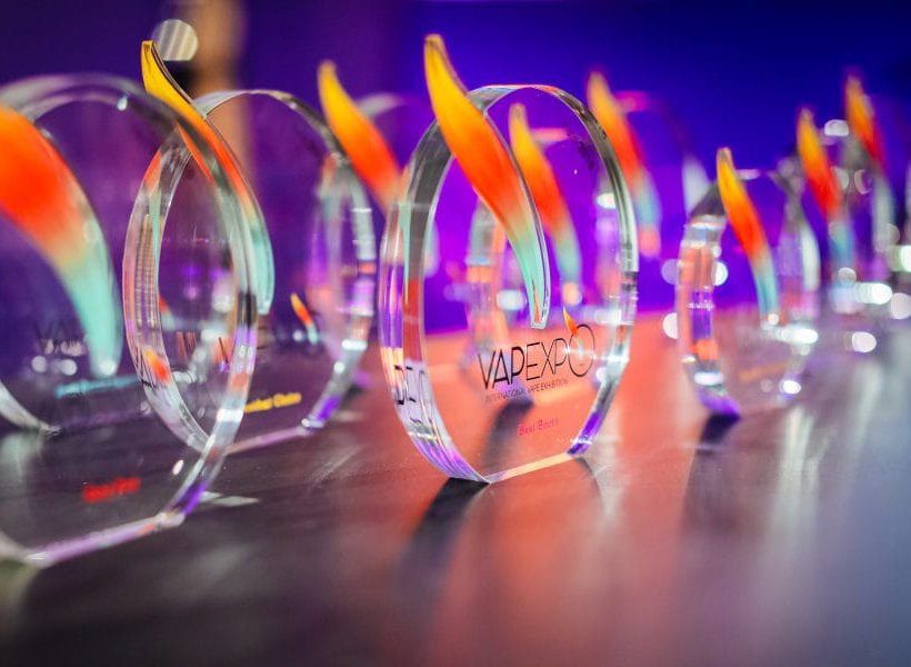 Les Nouveautés du Vapexpo déjà dispo sur Taklope.com 31 Vapexpo Awards