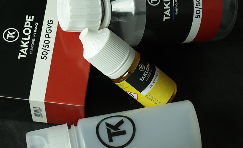 Arômes DIY Taklope : moins de produit, plus d’économie ! 14 Fabriquer un e-liquide DIY