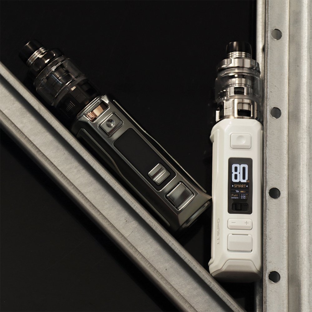 E-cigarettes & e-liquides : une sélection qui file des frissons ! 21 Kit Argus MT/XT – Voopoo