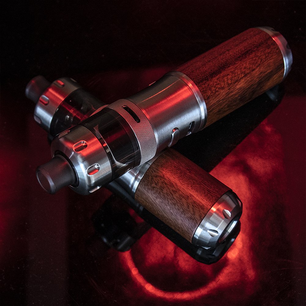 E-cigarettes & e-liquides : une sélection qui file des frissons ! 20 Kit Lightsaber – BP Mods