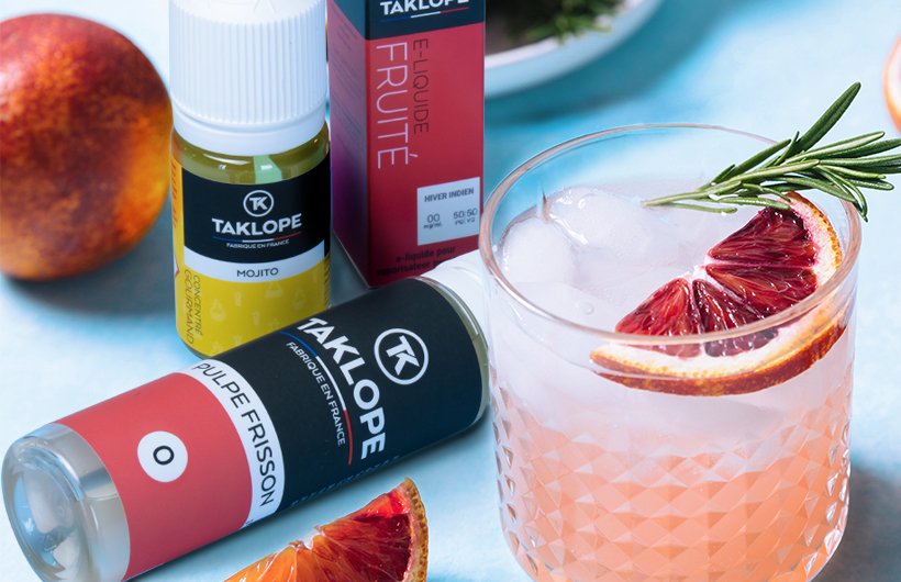 E-Liquides & DIY Taklope : 19 saveurs, des inédits, de grands retour et toujours un petit prix ! 28 Nouvelles saveurs fraiches Taklope en e-liquide et DIY